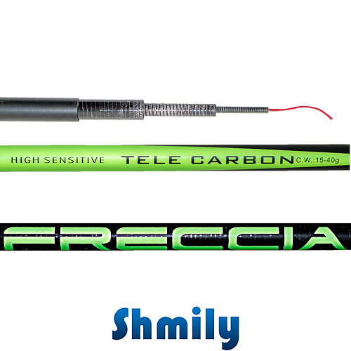 Маховое Shmily Freccia 00