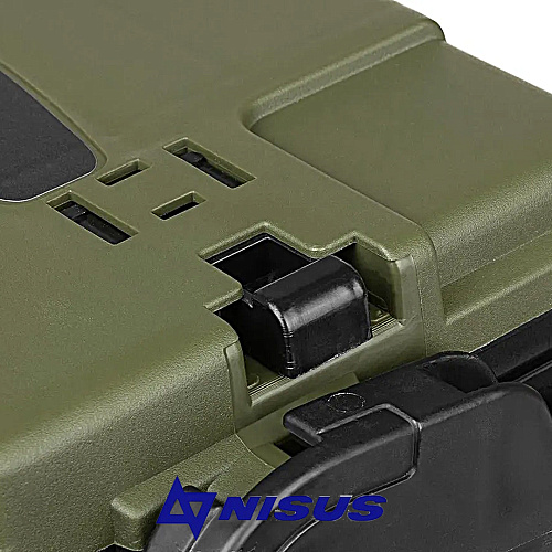 Ящик Nisus форелевый N-ZY-302 07