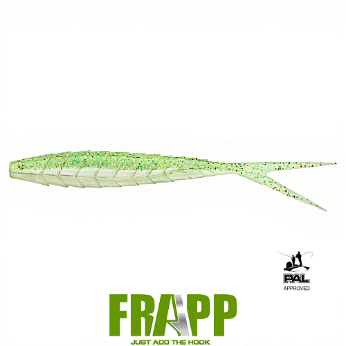 Виброхвост Frapp Gekoslug Pal02