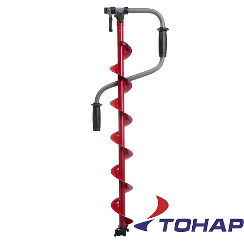 Ледобур Тонар Buran L левое вращение 02