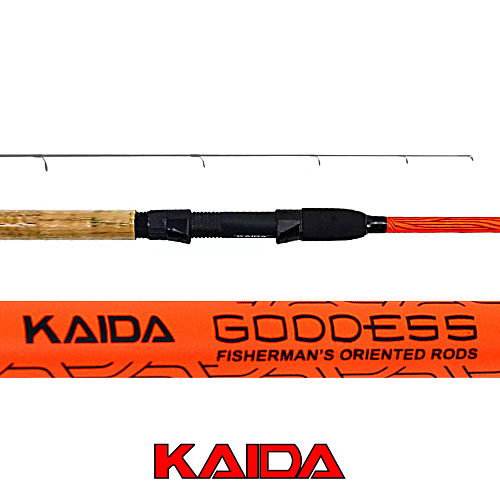 Спиннинг Kaida Goodess 00