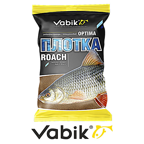 Прикормка Vabik Optima 04 плотва
