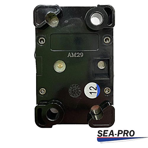Автоматический предохранитель Sea-Pro 60А 02