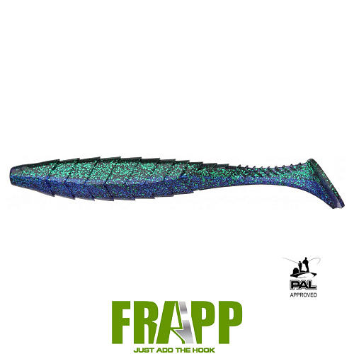 Виброхвост Frapp Geko 31