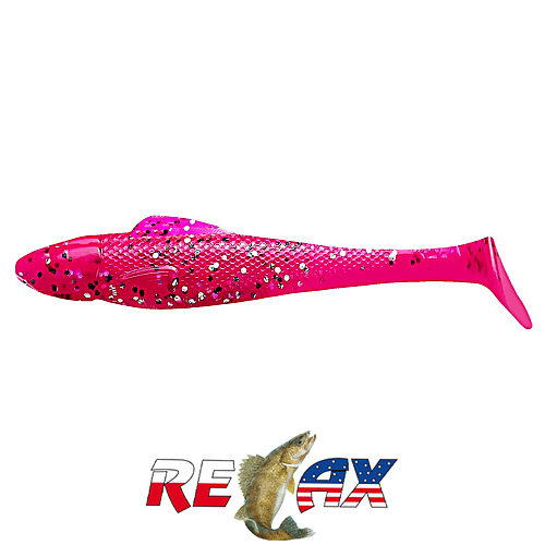 Виброхвост Relax Ohio Laminat L472