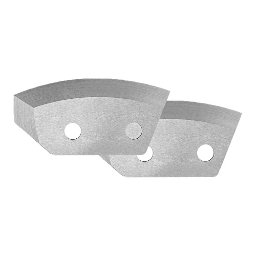 Ножи для ледобура Nero Ice Drill Blades левые полукруглые 06