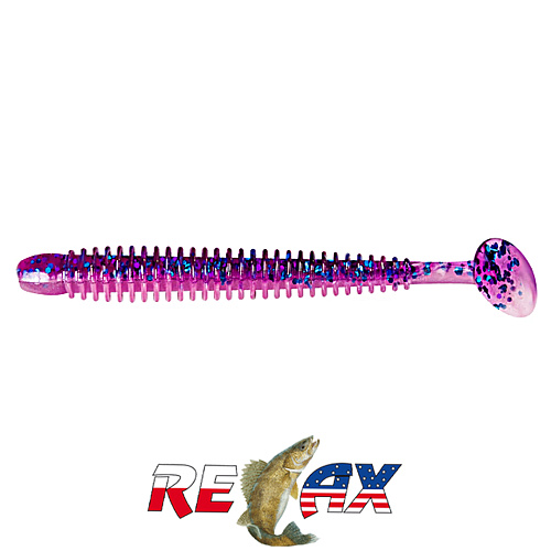 Виброхвост Relax Texas 4.0 Laminat L683