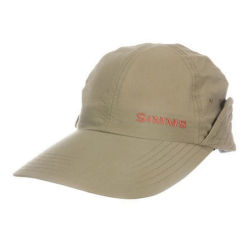 Кепка Simms Gallatin Sunshield Cap 01