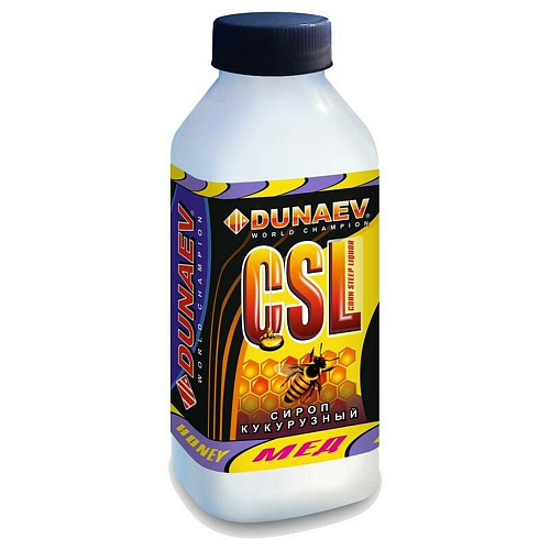 Сироп Dunaev CSL 500ml 01