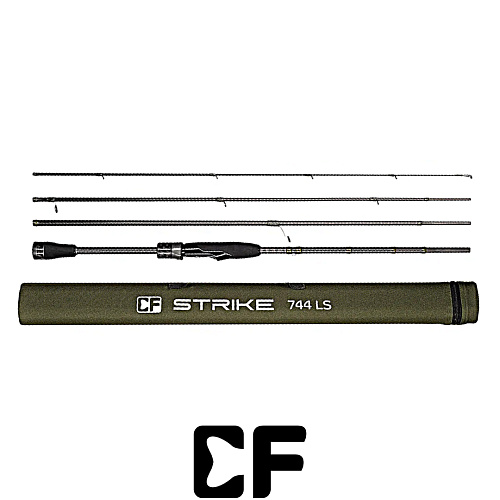 Спиннинг CF Strike Trevel 744LS 13