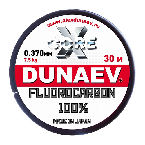 Флюорокарбон Dunaev 370