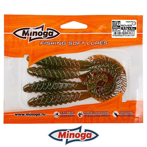 Твистер Minoga Rover 027 3