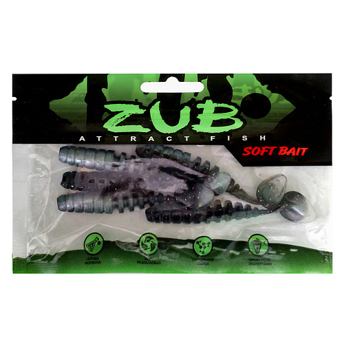 Виброхвост ZUB Shad 4,7 030 01