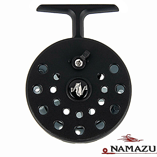 Катушка проводочная Namazu Black Fury Long 03