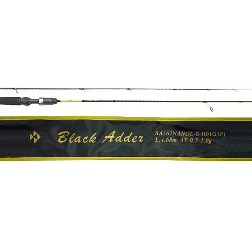 Спиннинг Fish Season Black Adder 09