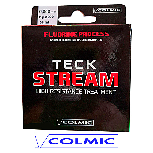 Леска Colmic Teck Stream 50m 00