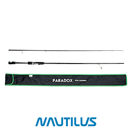 Спиннинг Nautilus Paradox Twitch 12