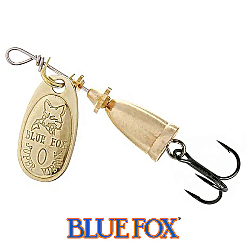 Вращалка Blue Fox Vibrax Original 