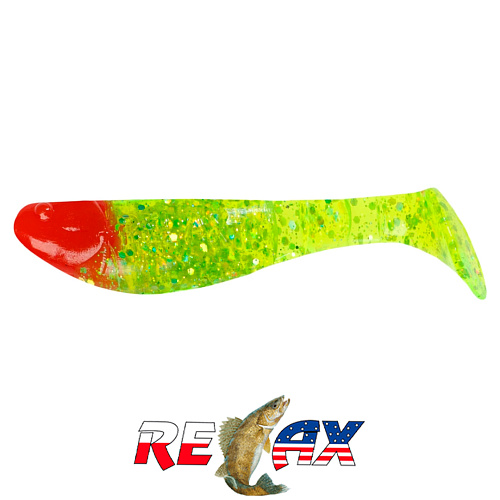 Виброхвост Relax Kopyto 2.5 H (Glowy) 00