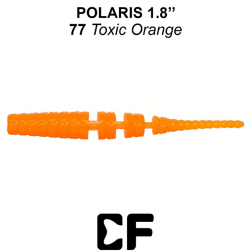 Слаг Crazy Fish Polaris 1.8 77 0