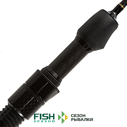 Спиннинг Сезон Рыбалки Black Adder Nano 04