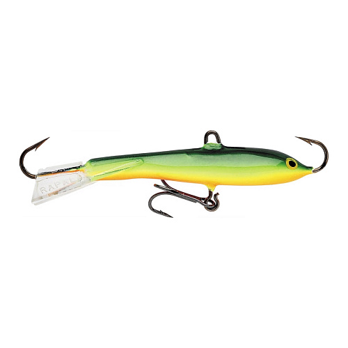 Балансир Rapala Jigging Rap BYR банан