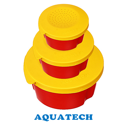 Червячница Aquatech для наживки 04