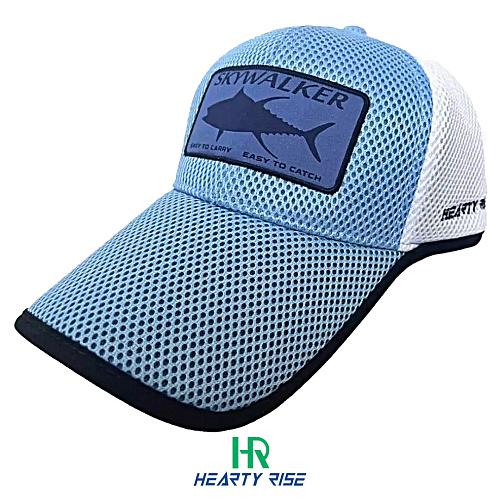 Кепка Hearty Rise Skywalker сине-белая сетка 00
