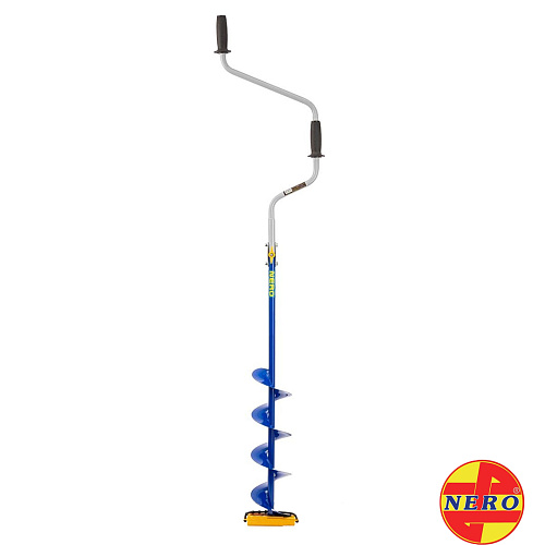 Ледобур Nero классика 10