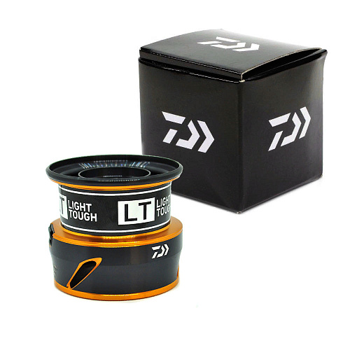 Шпуля Daiwa LT 20 баннер