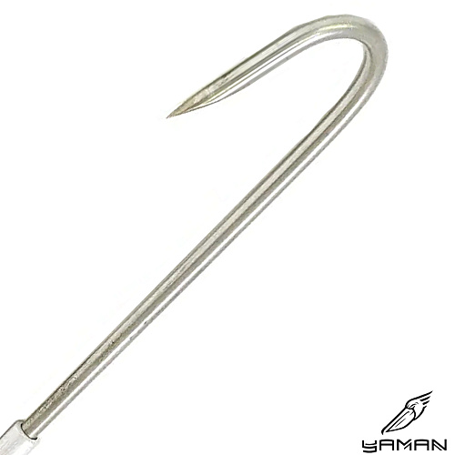 Багор Yaman разборный металл ЭВА 03