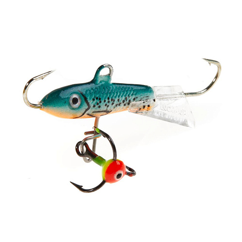 Балансиры lucky John Classic 3+тр блистер 53 01