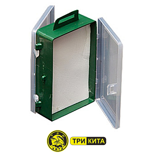 Коробка Три Кита ТК-14 рыб 06