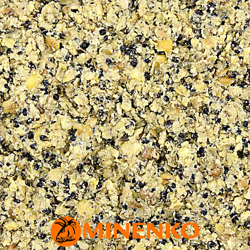 Зерновая смесь Minenko дроблёная Mix №1 01