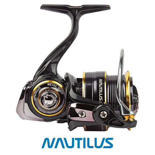 Катушка Nautilus Avior  Feeder 02