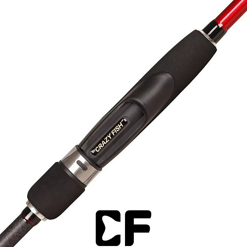 Спиннинг Crazy Fish Aspen Stake 04