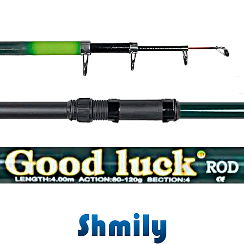 Боло Shmily Good Luck 00
