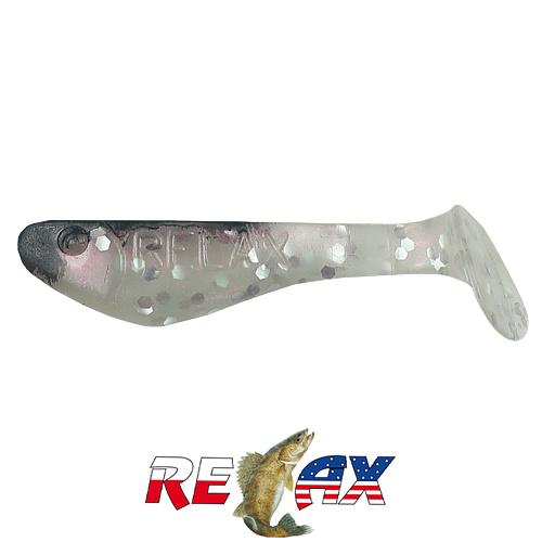 Виброхвост Relax Kopyto 1.0 Standart S038