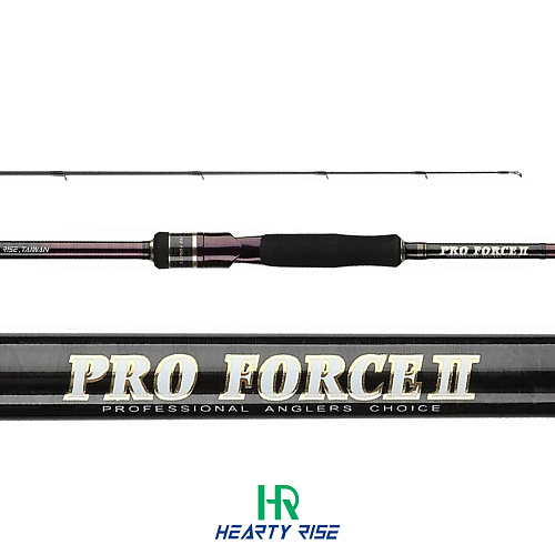 Спиннинг Hearty Rise Pro Force II 00