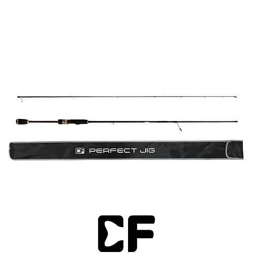 Спиннинг Crazy Fish Perfect JIG 13