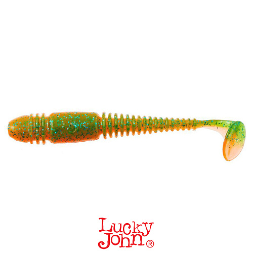 Виброхвост Lucky John Tioga 3.4 T56 0