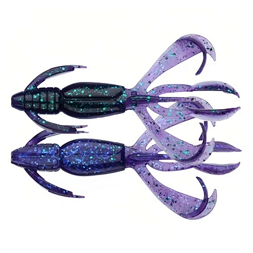 Креатура Keitech Crazy Flapper 3.6 02 408