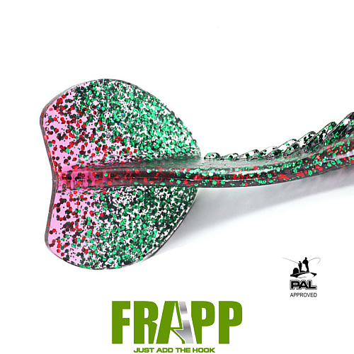 Виброхвост Frapp Geko 04