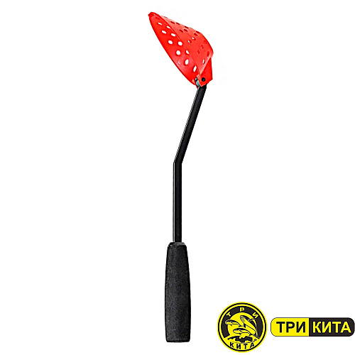 Черпак Три Кита Техно ПЛ с неопреновой ручкой 01