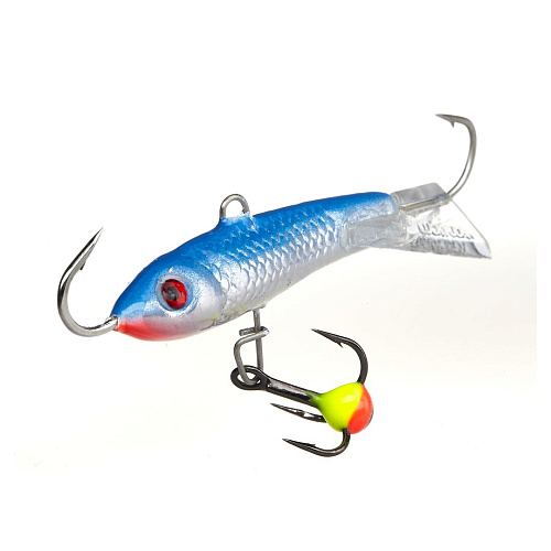 Балансиры lucky John Classic 6+тр блистер 15H 01