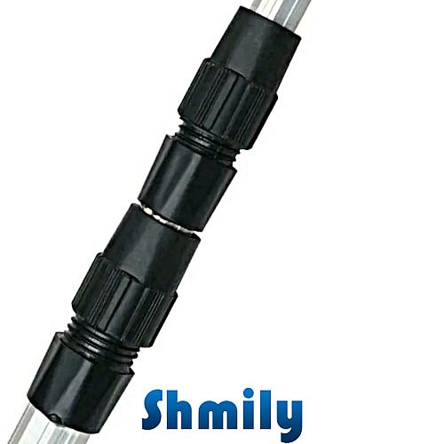 Подсачек Shmily складной цветная леска 02