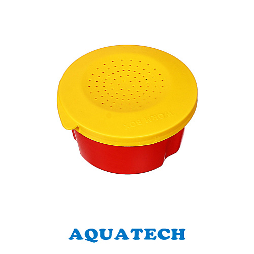 Червячница Aquatech для наживки 02