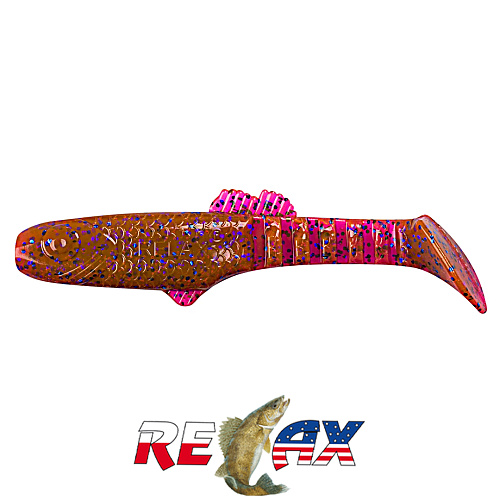 Виброхвост Relax Montana S175