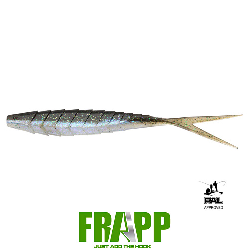 Виброхвост Frapp Gekoslug 30