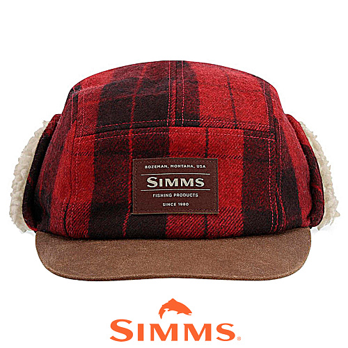 Кепка Simms Coldweather Cap 02
